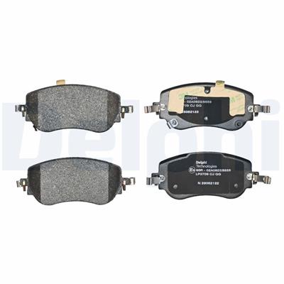 DELPHI LP3709 EAN: 5012759819852.