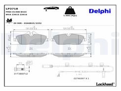 DELPHI LP3718