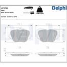DELPHI LP3722