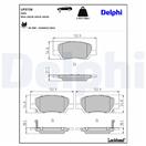 DELPHI LP3726