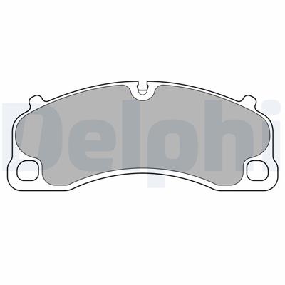 DELPHI LP3729 EAN: 5012759574935.