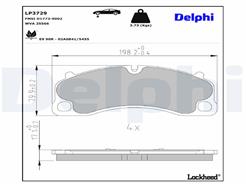 DELPHI LP3729