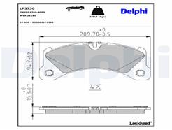 DELPHI LP3730