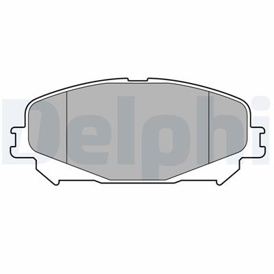 DELPHI LP3734 EAN: 5012759578384.
