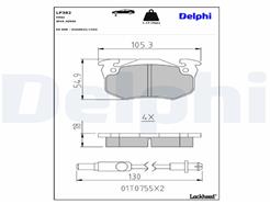 DELPHI LP382