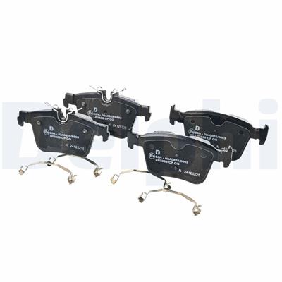 DELPHI LP3838 EAN: 5012759583296.