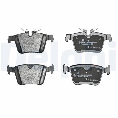 DELPHI LP3838 EAN: 5012759583296.