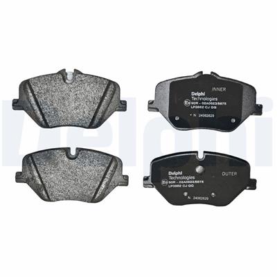 DELPHI LP3882 EAN: 5012759655269.