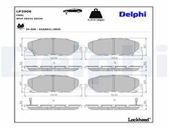 DELPHI LP3906