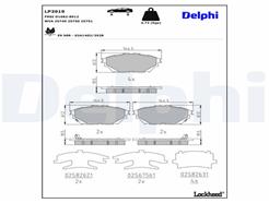 DELPHI LP3919