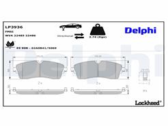 DELPHI LP3936
