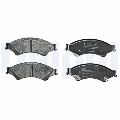 DELPHI LP3937 EAN: 5012759611197.