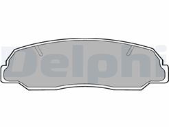 DELPHI LP400
