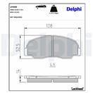 DELPHI LP400