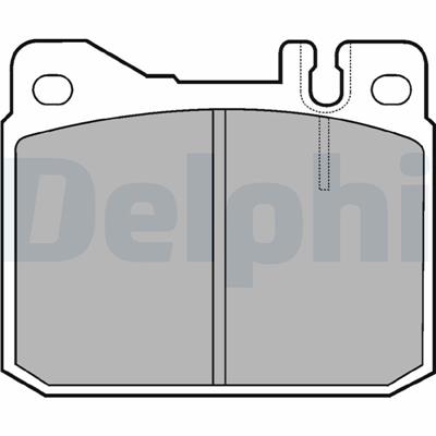 DELPHI LP427 EAN: 5012759301838.