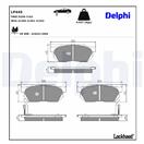 DELPHI LP445
