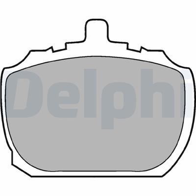 DELPHI LP45 EAN: 5012759300244.