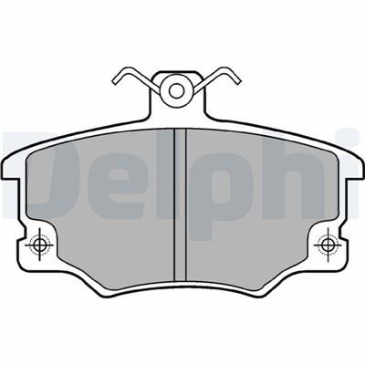 DELPHI LP459 EAN: 5012759302095.