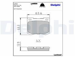DELPHI LP45