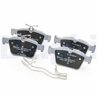 DELPHI LP5011EV EAN: 5012759554876.