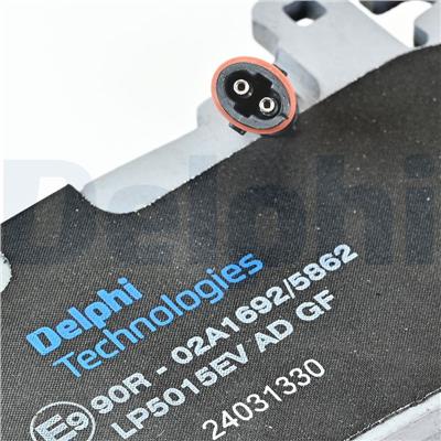 DELPHI LP5015EV EAN: 5012759554913.
