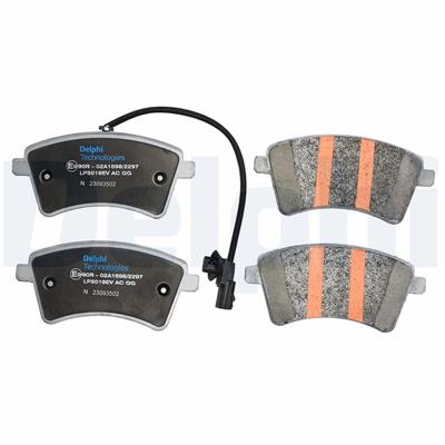 DELPHI LP5018EV EAN: 5012759554944.