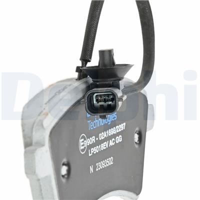 DELPHI LP5018EV EAN: 5012759554944.