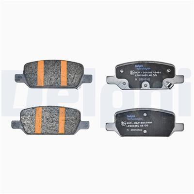 DELPHI LP5034EV EAN: 5012759555101.