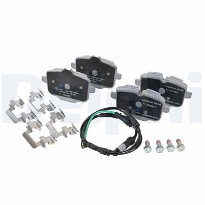 DELPHI LP5051EV EAN: 5012759578315.