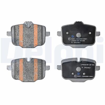 DELPHI LP5051EV EAN: 5012759578315.