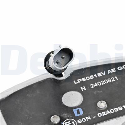 DELPHI LP5051EV EAN: 5012759578315.