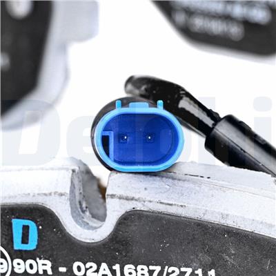 DELPHI LP5052EV EAN: 5012759578322.