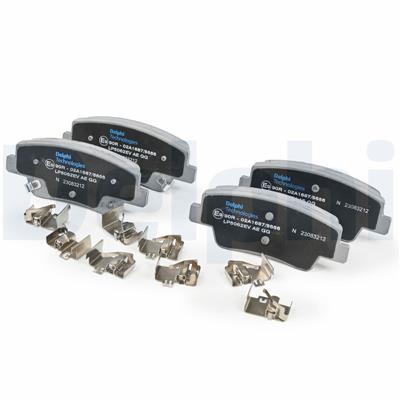 DELPHI LP5062EV EAN: 5012759657027.