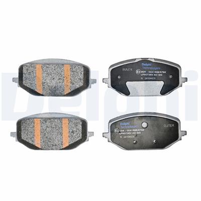 DELPHI LP5073EV EAN: 5012759641194.