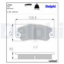 DELPHI LP509