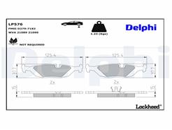 DELPHI LP576