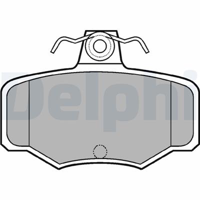 DELPHI LP617 EAN: 5012759304792.