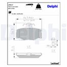 DELPHI LP617