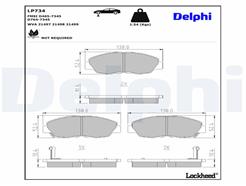 DELPHI LP734