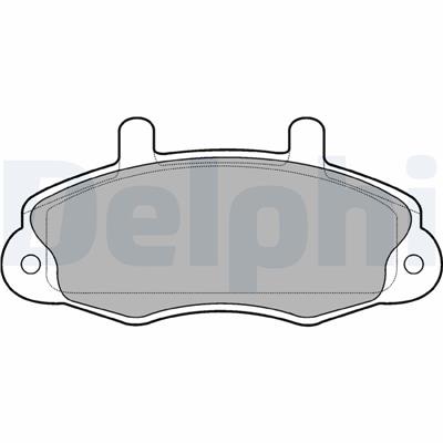 DELPHI LP766 EAN: 5012759305829.