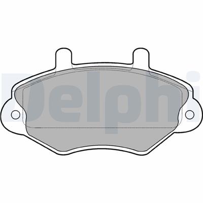 DELPHI LP767 EAN: 5012759305836.