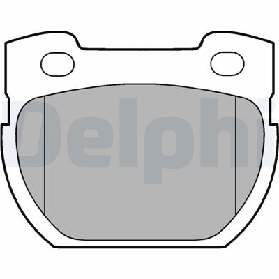 DELPHI LP777 EAN: 5012759898505.