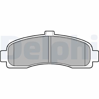 DELPHI LP779 EAN: 5012759305959.