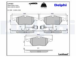 DELPHI LP784