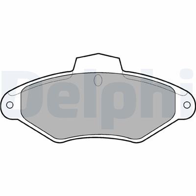 DELPHI LP787 EAN: 5012759306055.