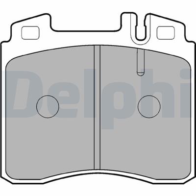 DELPHI LP842 EAN: 5012759306369.