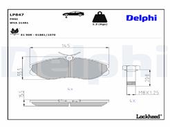 DELPHI LP847
