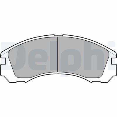 DELPHI LP871 EAN: 5012759910184.
