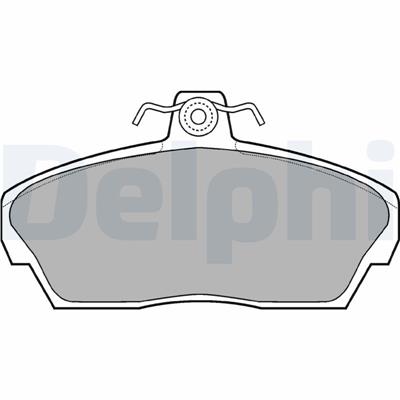 DELPHI LP911 EAN: 5012759913444.