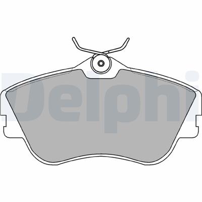 DELPHI LP918 EAN: 5012759922484.